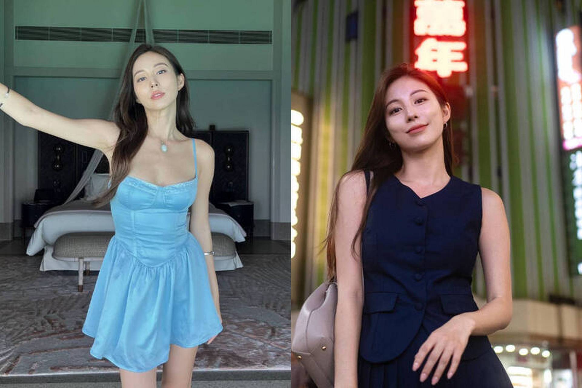 南韩「最美模特」金宝拉因惊人美貌和火辣身材,在ig上坐拥百万追踪者.