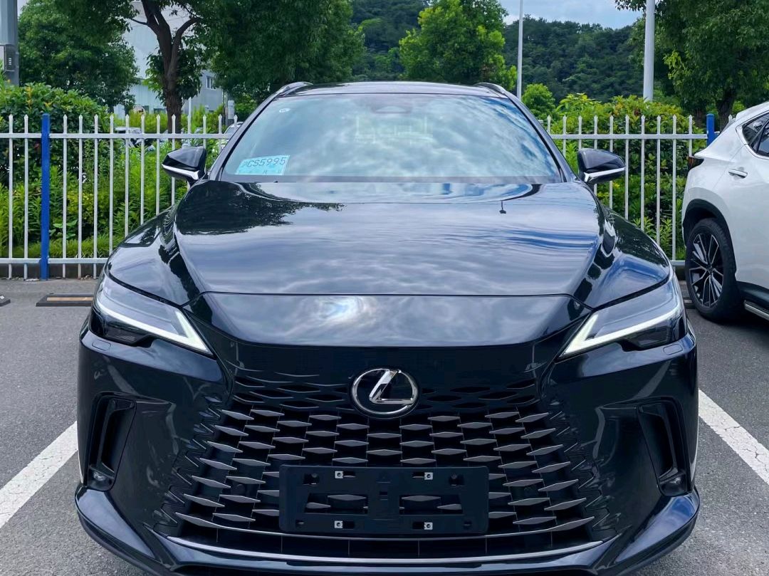 2024雷克萨斯rx登场,换装全新2.4t动力,引领豪华suv运动新风尚