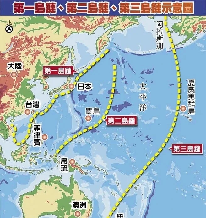 琉球群島法理上並不屬於日本!