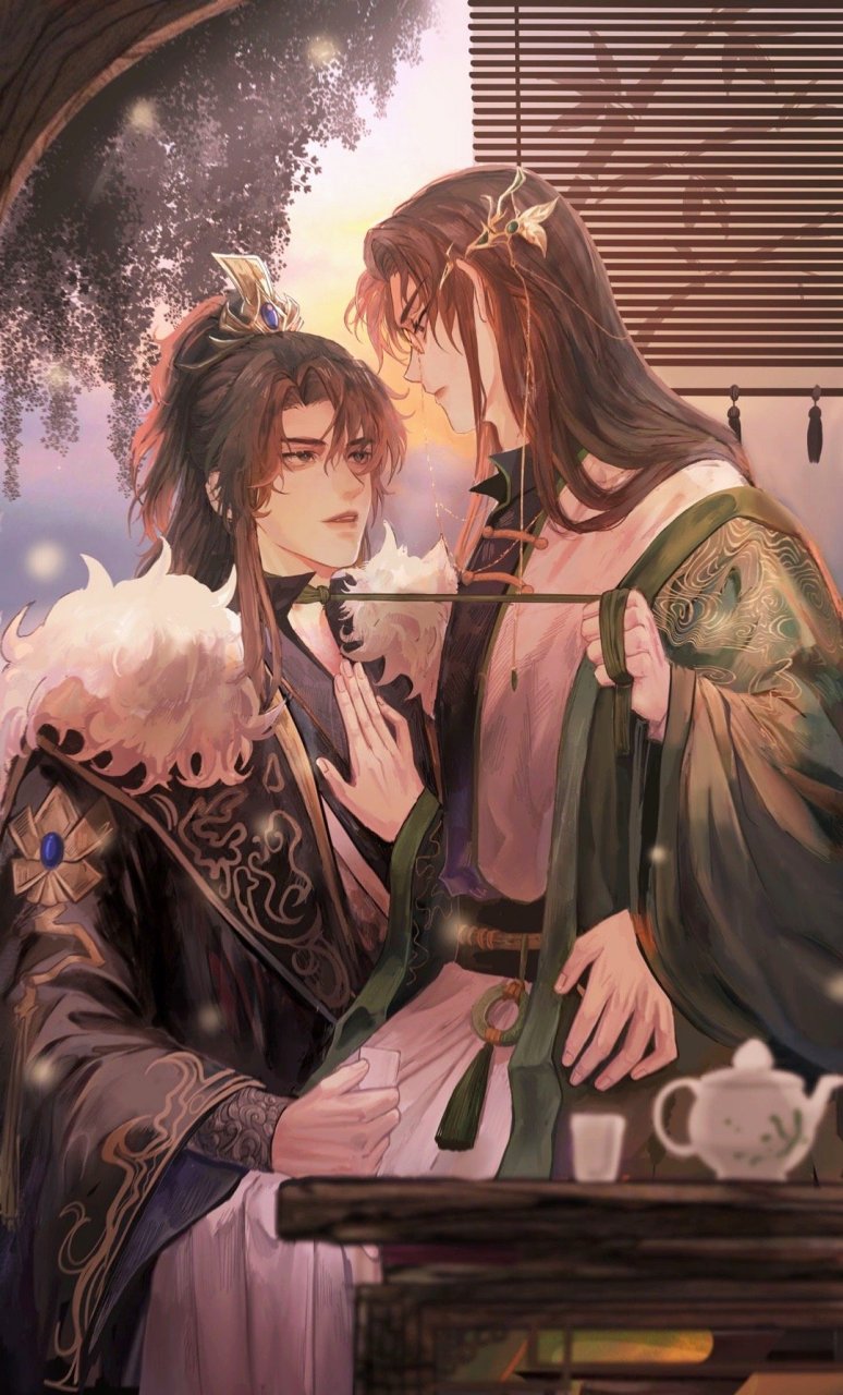 188男团#  《九子夺嫡》原顾篇:《五皇子和知县的尖峰时刻》    【他