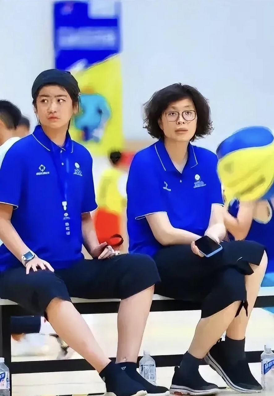 姚明的女儿姚沁蕾已经长大了!