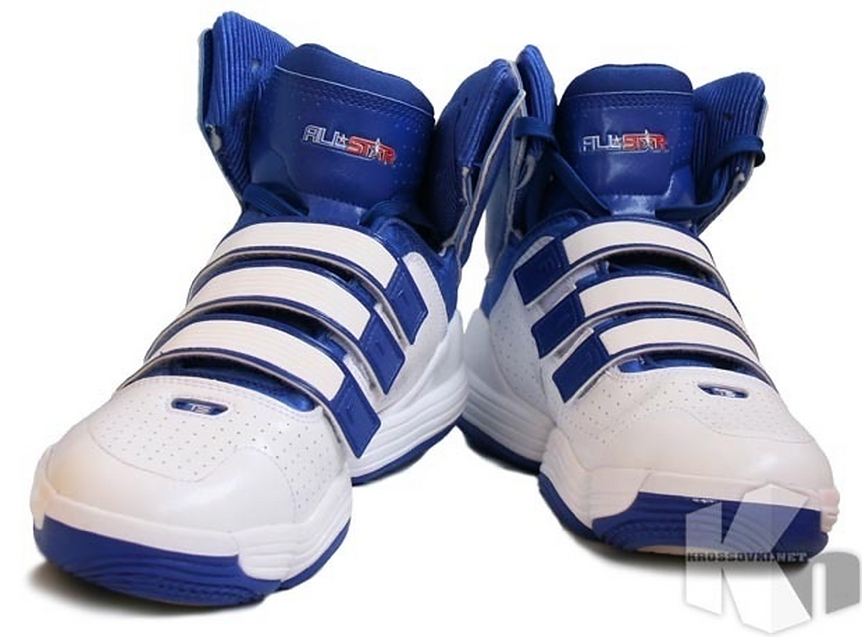 霍华德和他的adidas ts