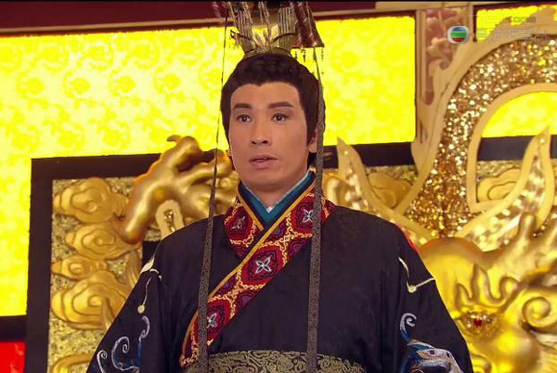 一日,唐文宗宴请兄弟姐妹,席间,文宗斜眼看到呆傻的皇叔李忱笑道:谁把