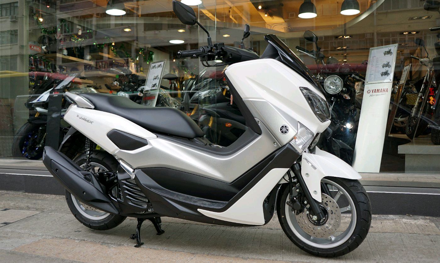 25800元!价格低于本田pcx150,雅马哈nmax155国内正式上市