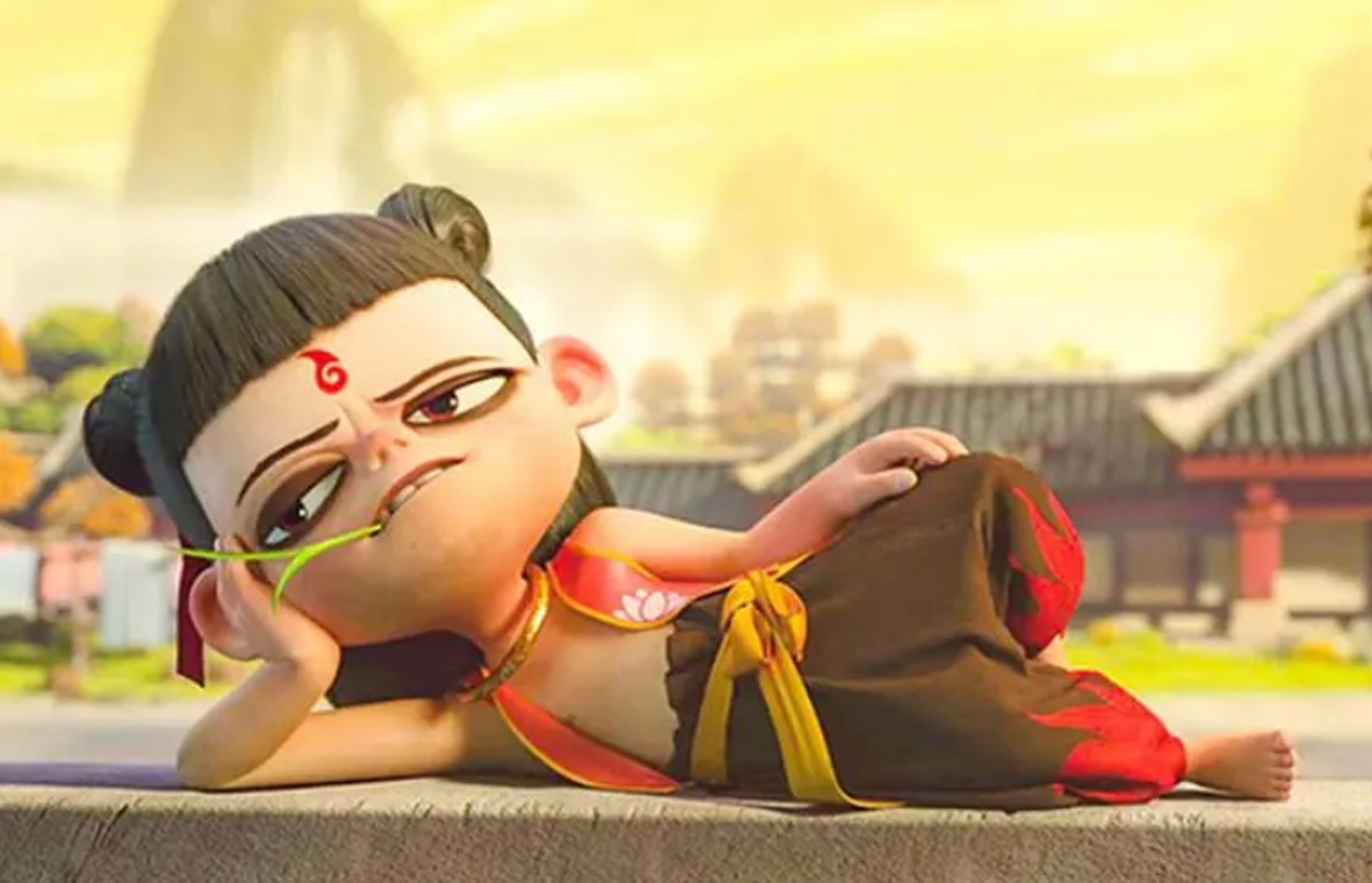 国产动漫近年来发展迅速,涵盖各种题材和风格,推荐《哪吒之魔童降世》