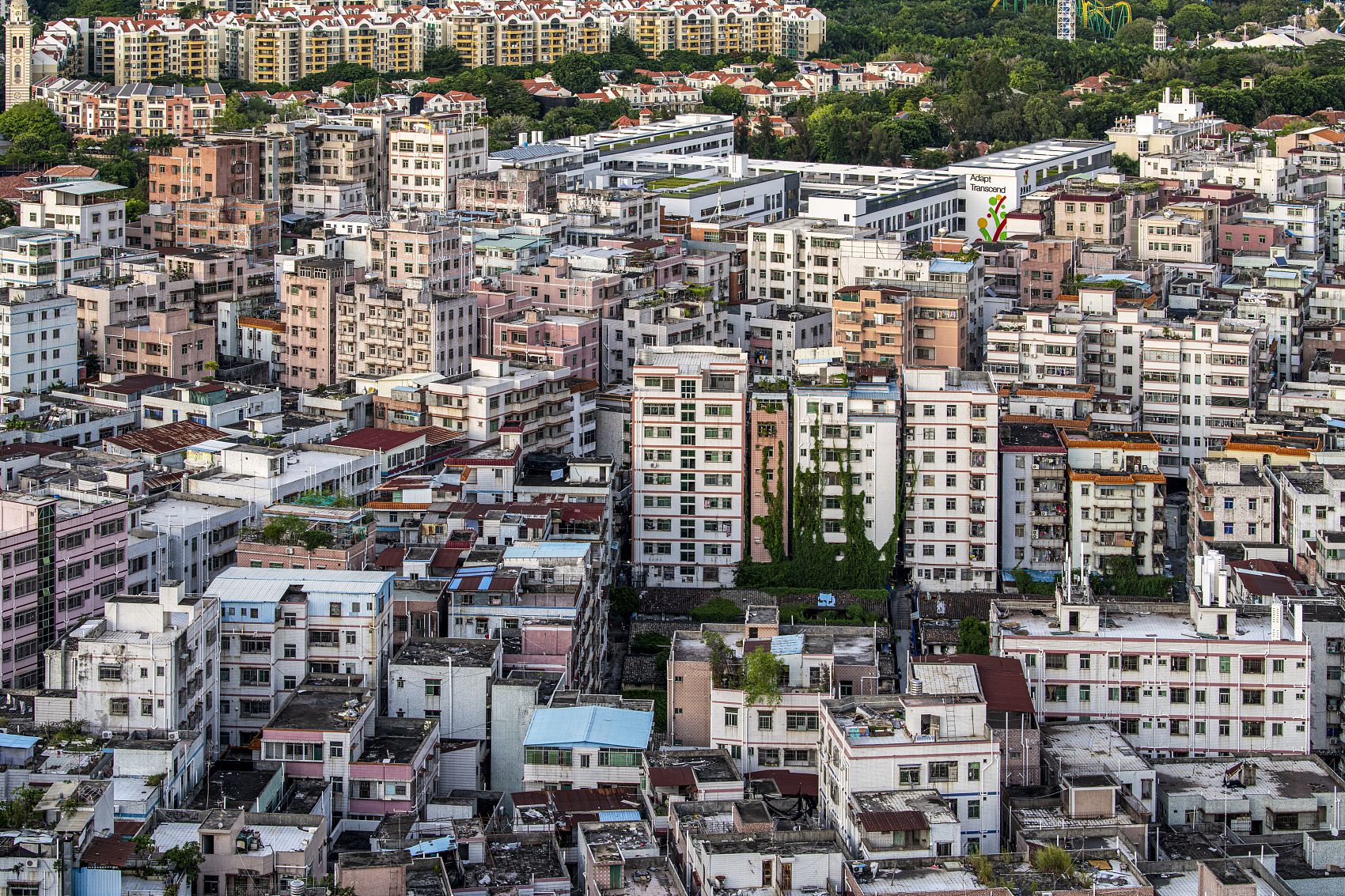 深圳城中村統租底層人群逃離,拆遷升級架空打工人,發展成了笑話