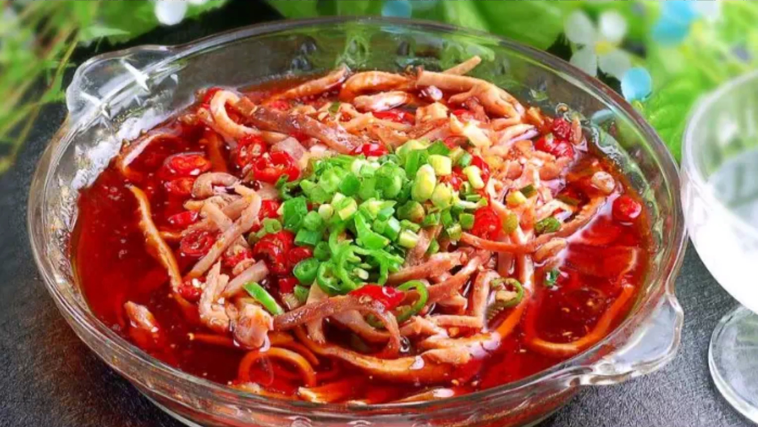 川菜厨师长教你调怪味,掌握这个核心,家常怪味菜轻松做