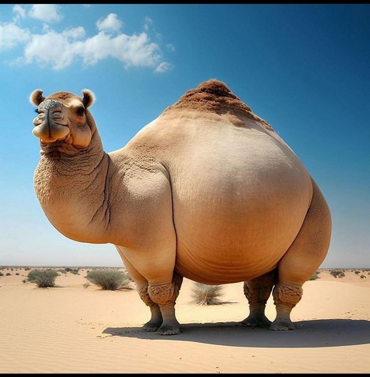 为什么胖嘟嘟的动物看起来很可爱,但人一胖却失去了美感呢[左捂脸][左