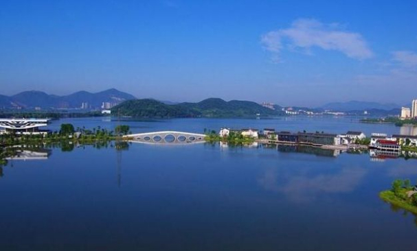 湖北黃石市值得一去的旅遊景點,風景優美,此生必去