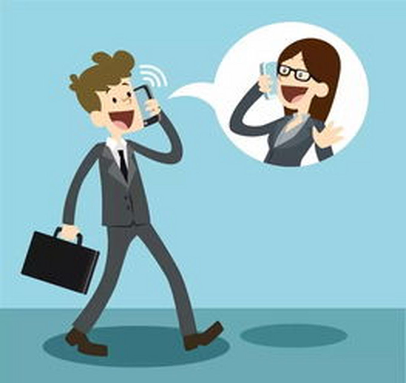 最近发现老公的前任打电话给老公.