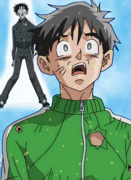 跟朋友聊起悟饭时,你第一时间想起的是野比饭,还是神秘悟饭?