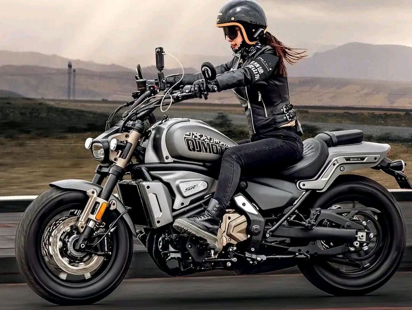 又静悄悄的发布新车价格,国产钱江摩托我看行.