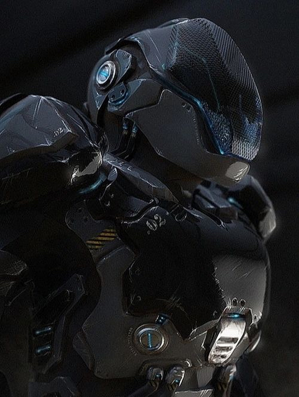 机械战甲合集|当凡人穿上机械战甲|||#机甲# #赛博朋克2077