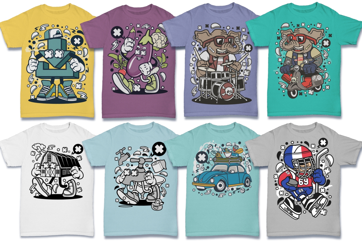 224 Pro Cartoon T-shirt Designs-21.jpg