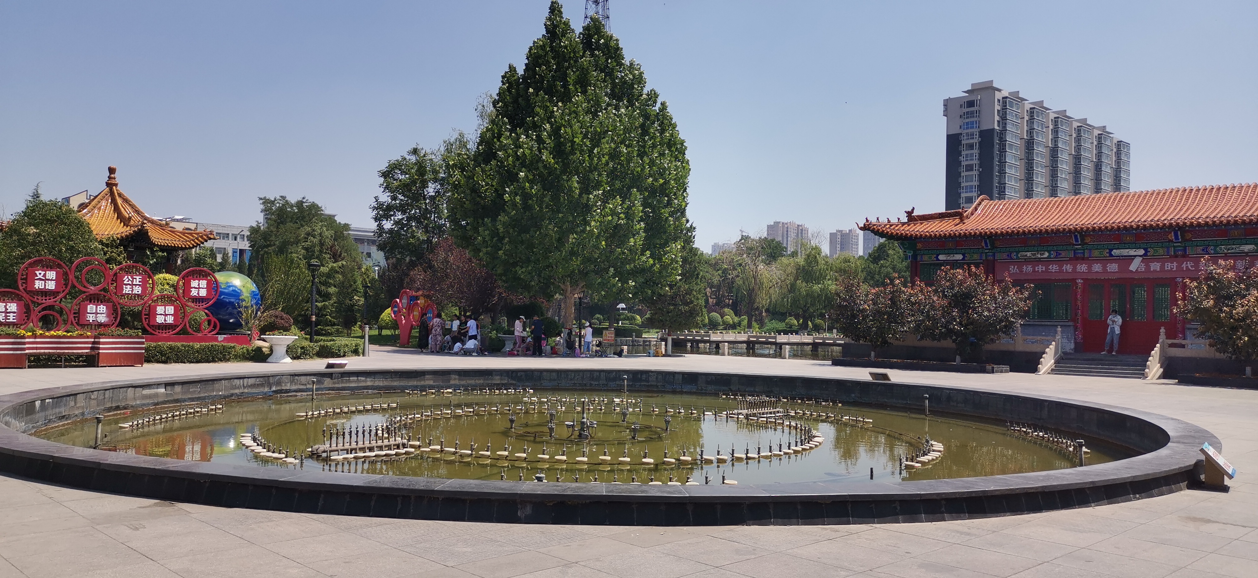 太谷区,太谷古城,孟母文化园,孔祥熙故居,无边寺