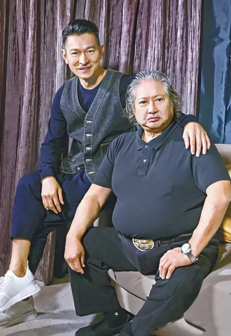 洪金宝:我捧红过很多人,也提携过不少人,但现在很多人都喊不动了,你跟