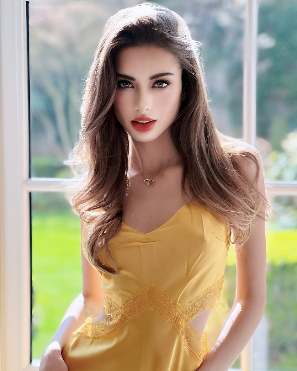 来自俄罗斯的美艳模特liza kovalenkoo(丽莎·科瓦连库)惊艳众人!