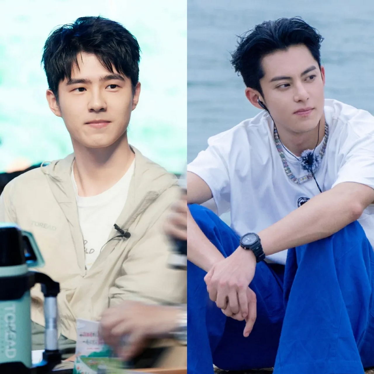 刘昊然最近跟四大显眼包中的三大录综艺,但由于他路人缘太差,网友都在