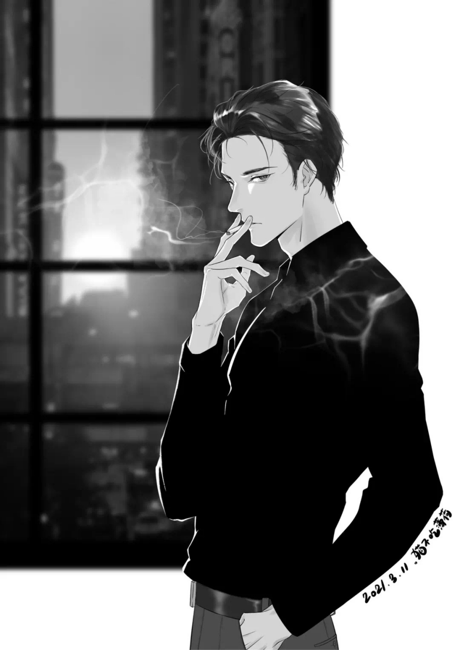 闻劭才更像一个优雅的绅士,六月的仲夏,他站那拉着悠扬的小提琴,我