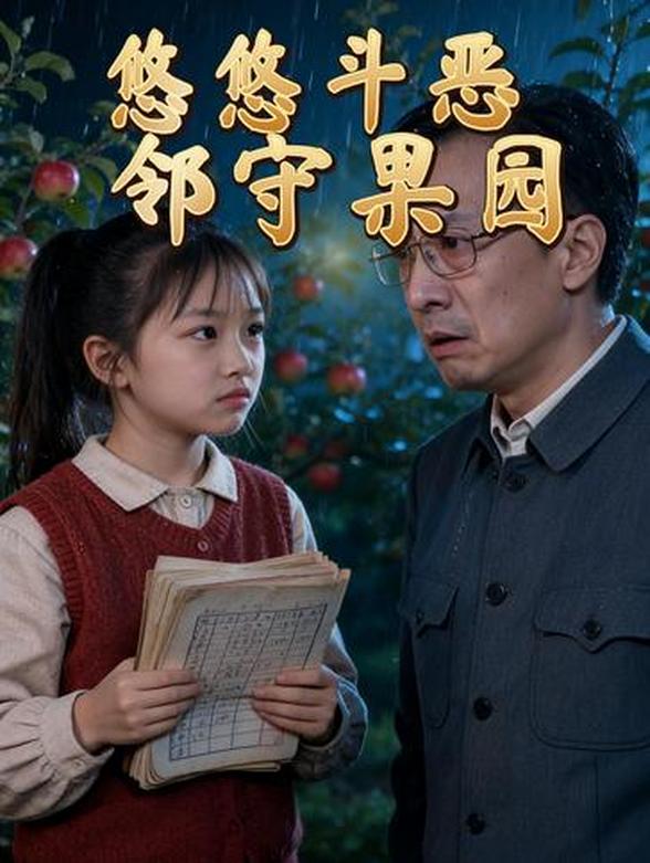 悠悠斗恶邻守果园