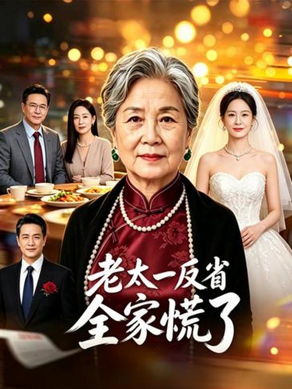老太一反省全家慌了封面图