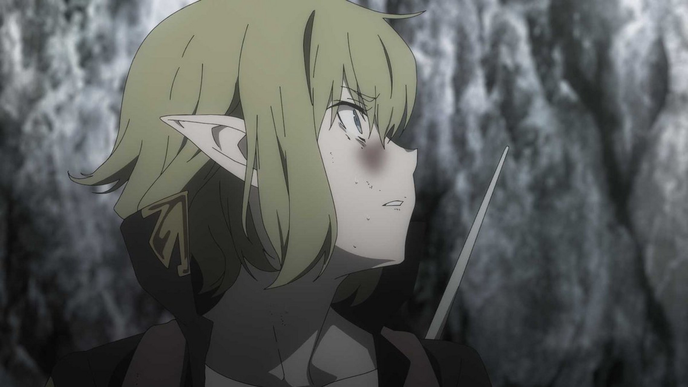 地错:第19集预告  贝尔为了救琉,不顾自身伤势,依然决定返回去.