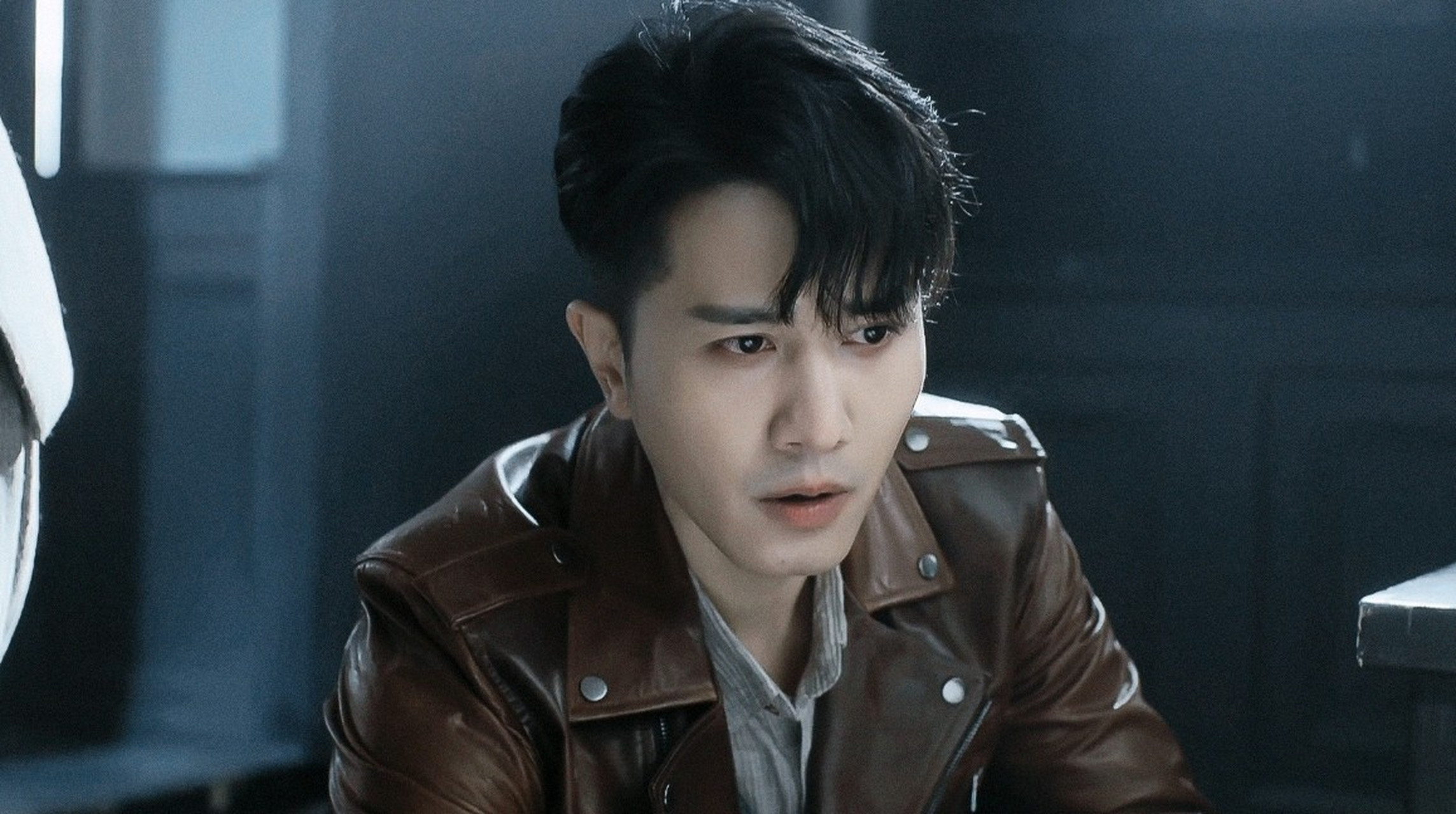 彭冠英# 大哥,新剧#薄冰# 上线,还没开始追,我要攒一攒,一口气看完