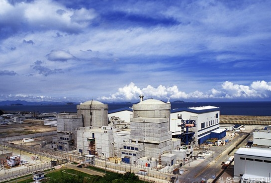 武威钍基熔盐核电项目