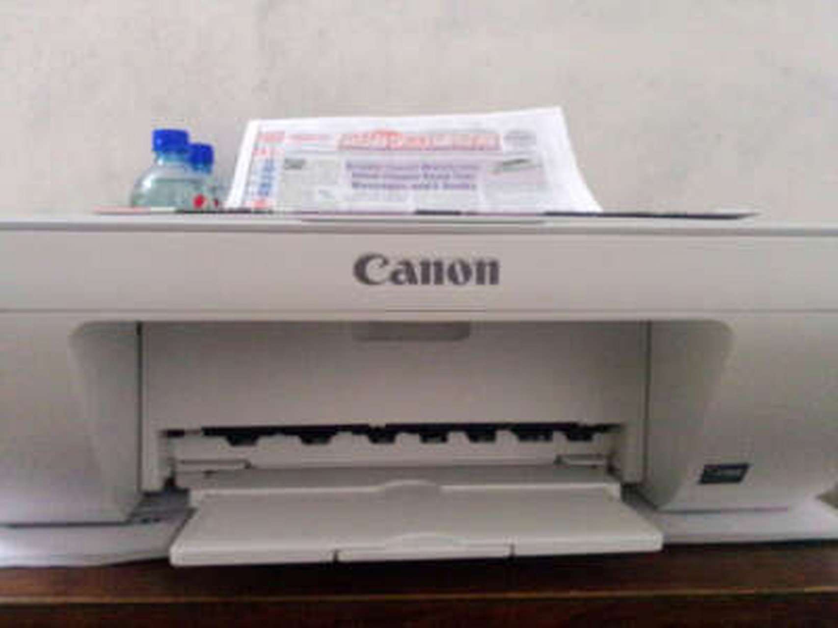 佳能mg2400评测,佳能mg2400驱动和哪款通用  佳能mg2400其实也还可以