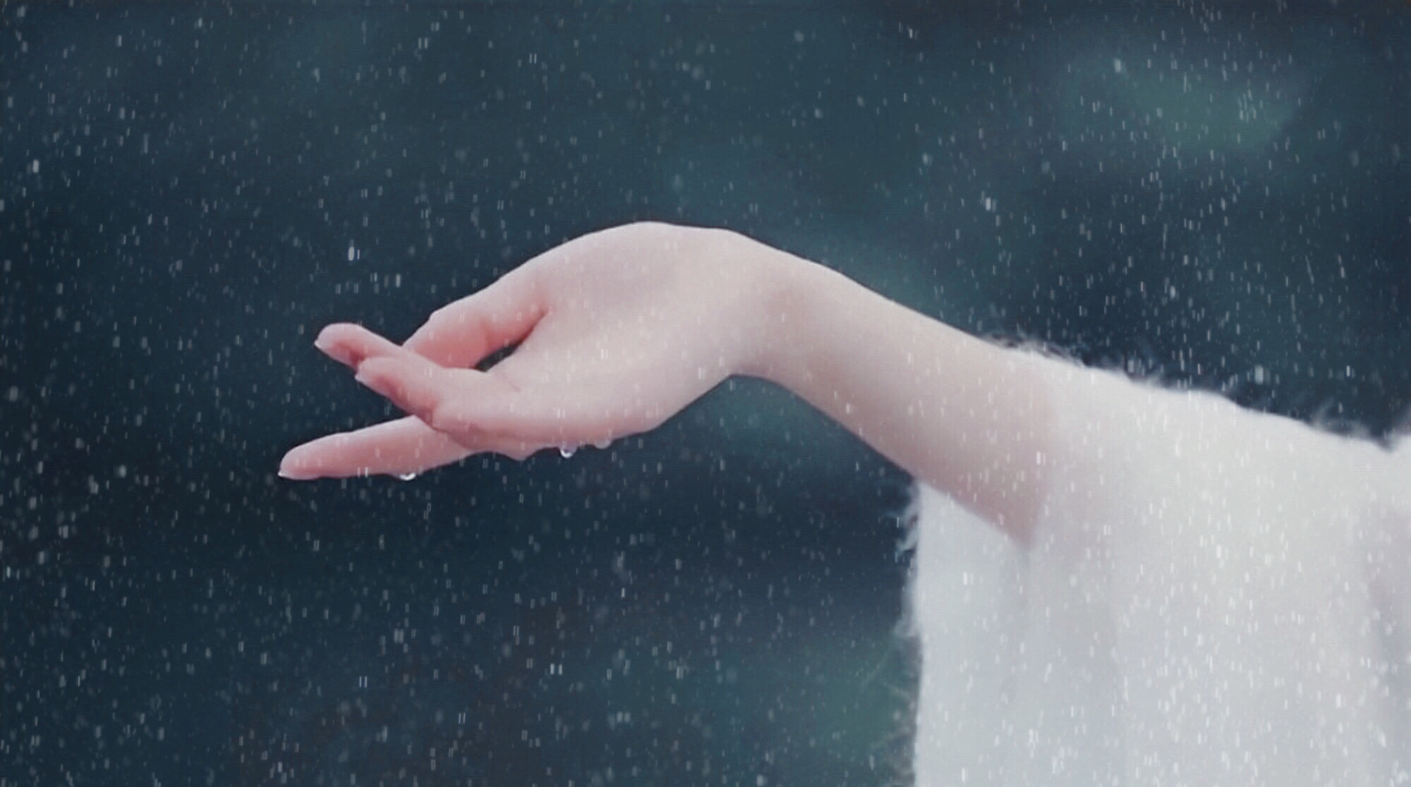 非常治愈的一段话 不是每个人,都能成为自己想要的