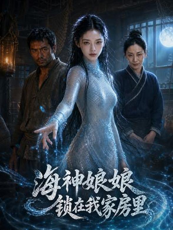 海神娘娘，锁在我家房里