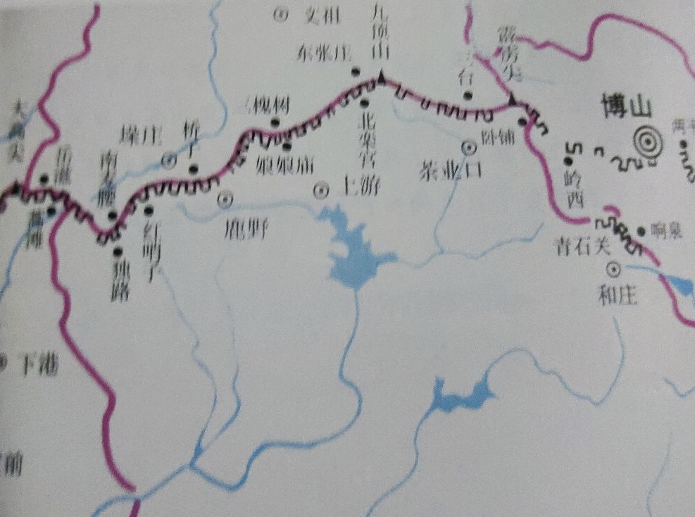莱芜齐长城,到底从何而来,采石场遗址解悉惊天秘密