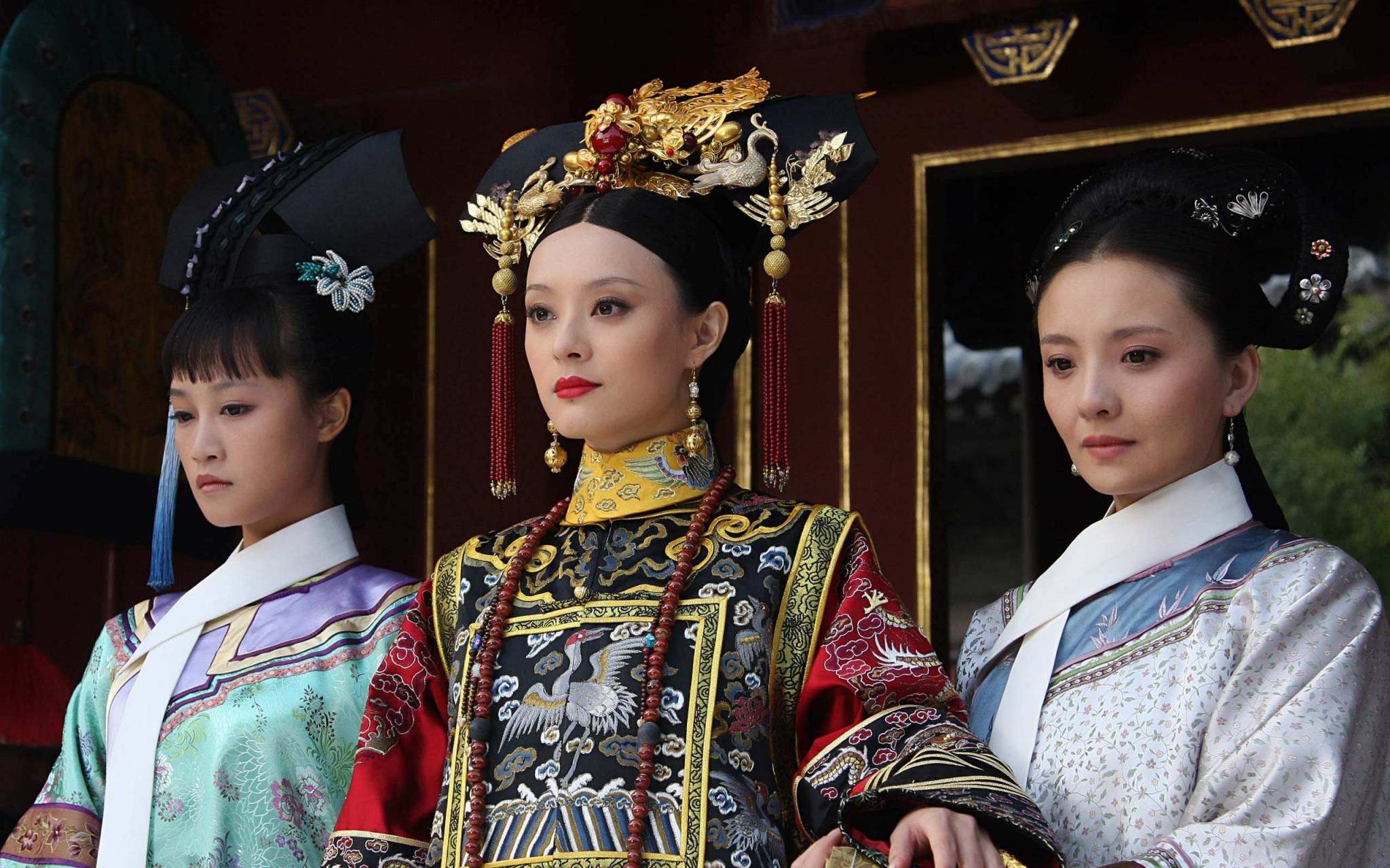 因为厉害的女人通常具备独立,自信和坚韧的个性