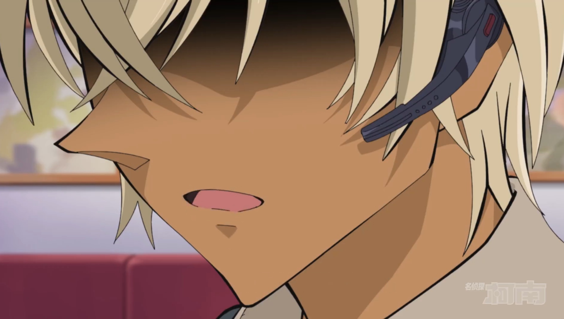 名柯:这才是真正的安室,与风见对话时好像换了一个人