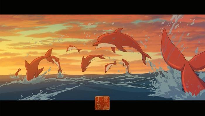 大鱼海棠经典台词合集