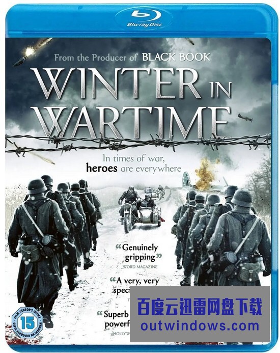 [电影]《战时冬天》1080p|4k高清