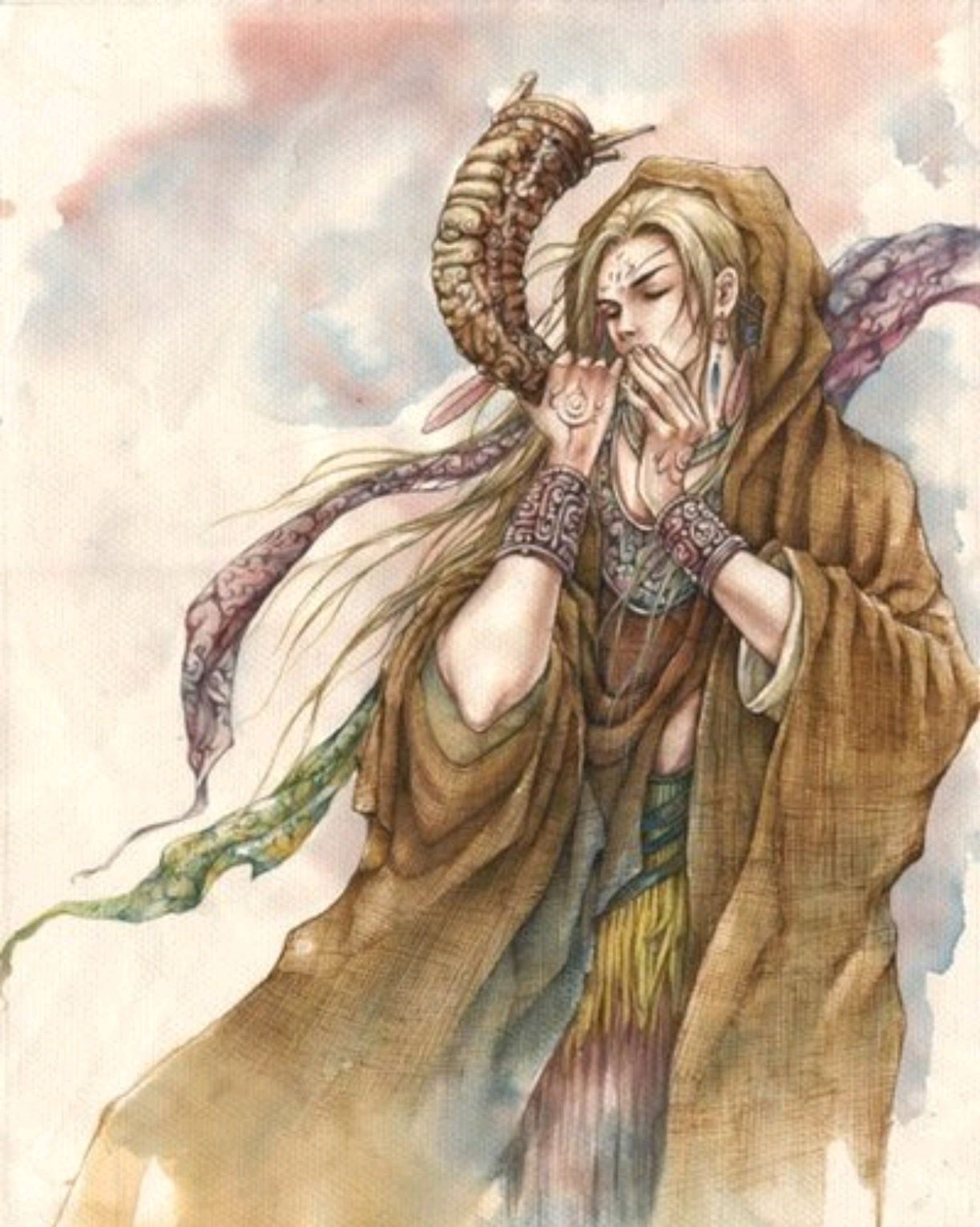 上古妖庭:妖帝帝俊