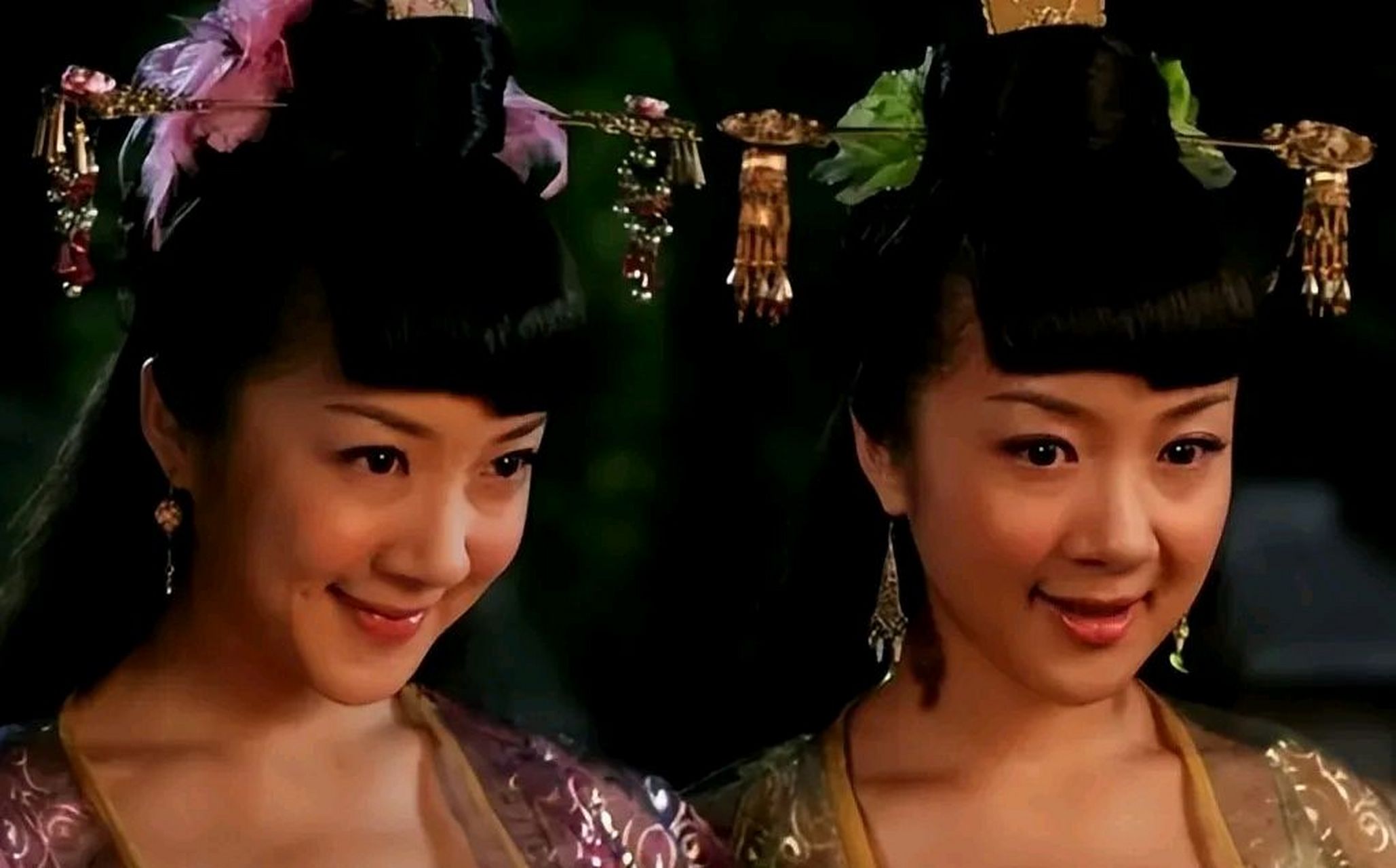 南北朝时,后燕主慕容熙极其荒淫无道,有一次,看见中卫将军冯跋的夫人