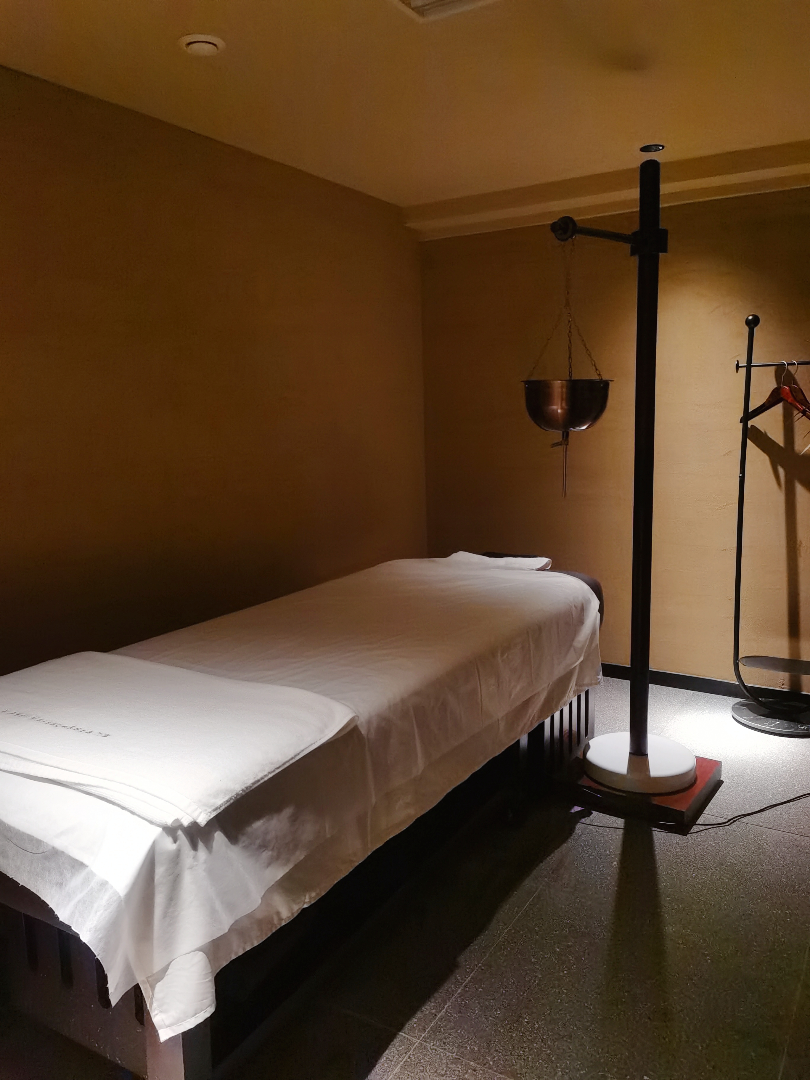 巴厘岛spa手法