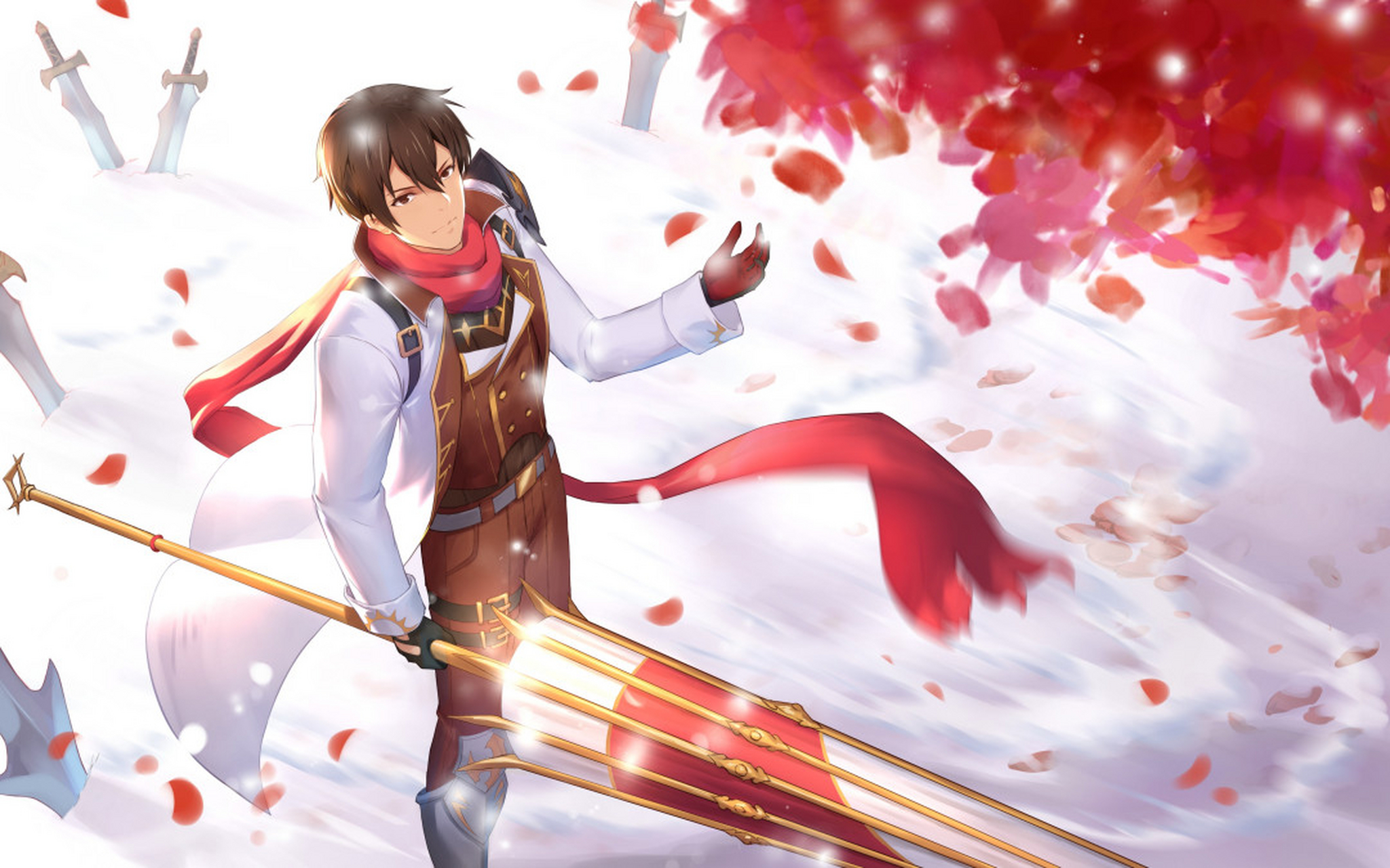 全职高手 君莫笑 苏沐橙 精美贴图