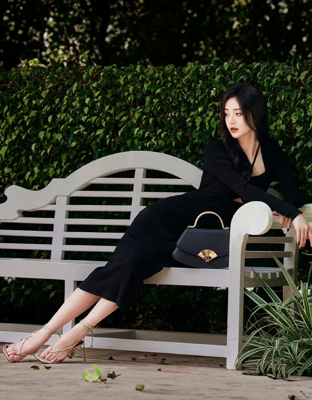 流行乐女歌手周洁琼美脚街拍照,周洁琼在2016年,参加选秀节目