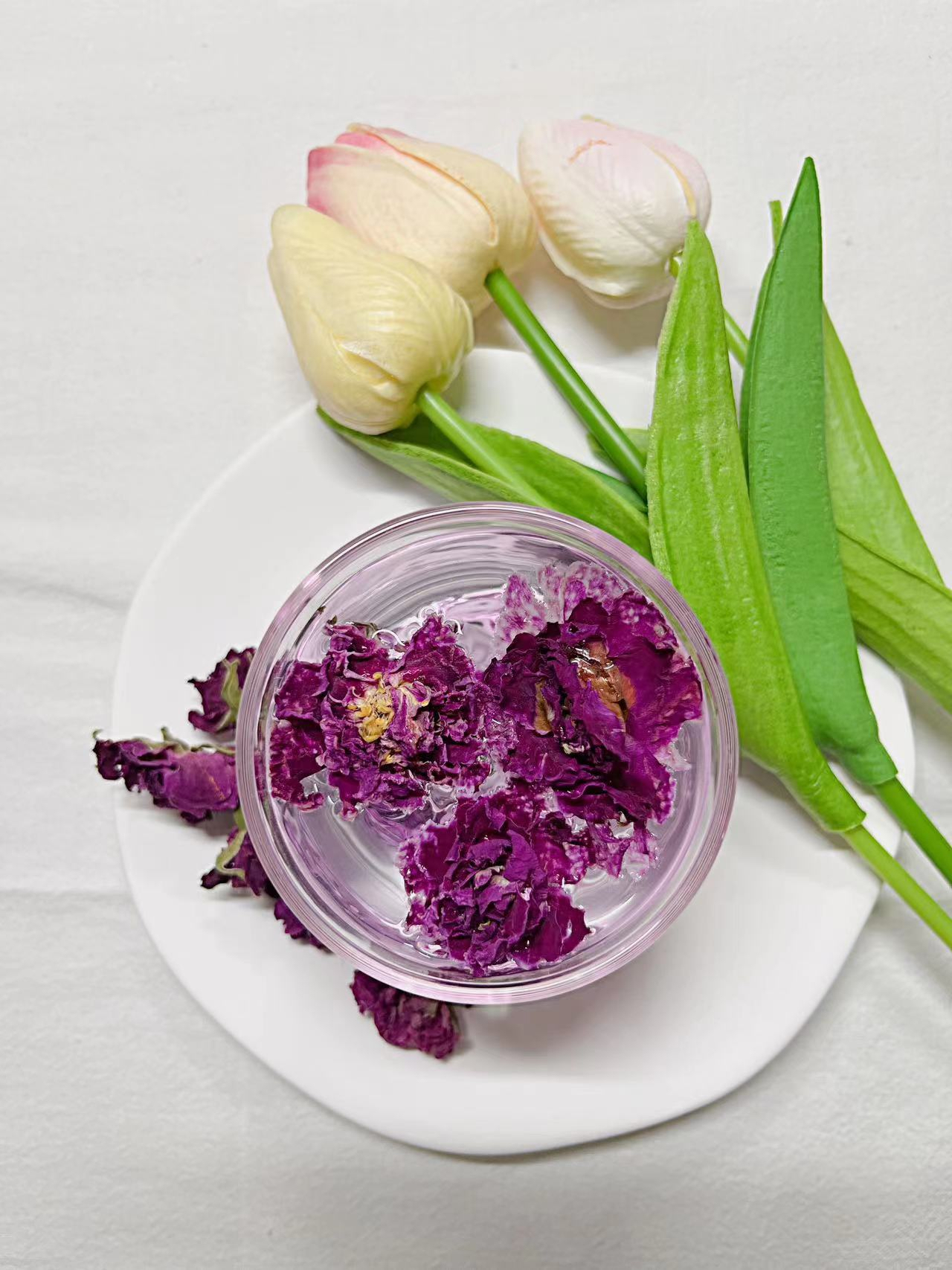 泡玫瑰花茶的时候需要注意