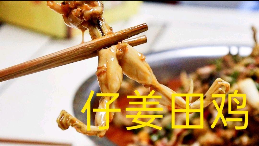 养殖田鸡要这样做,麻辣鲜香,爽口又下饭