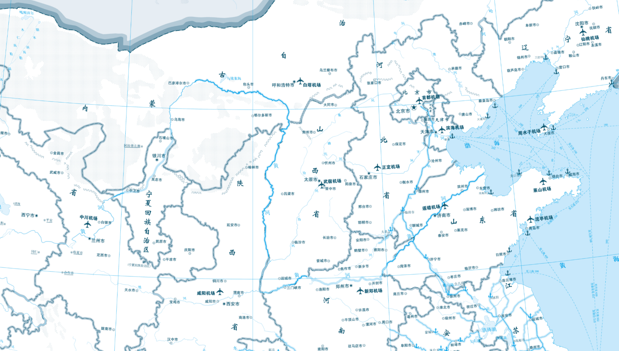 中国内河航运现状及未来发展方向