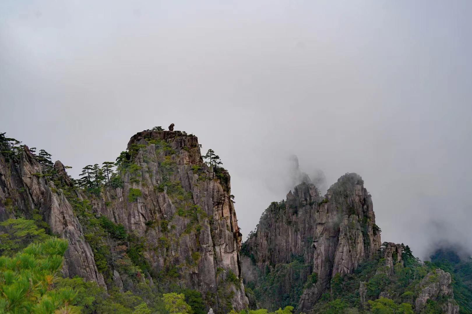 2022-黃山風景區旅遊攻略