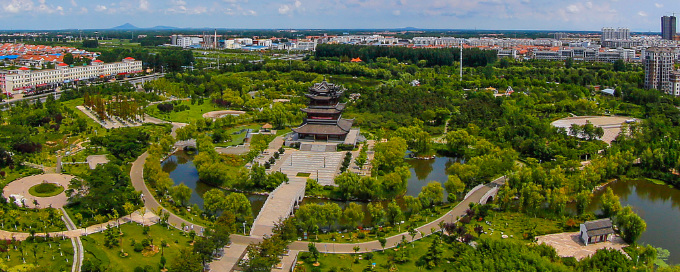 赣榆景点有哪些?