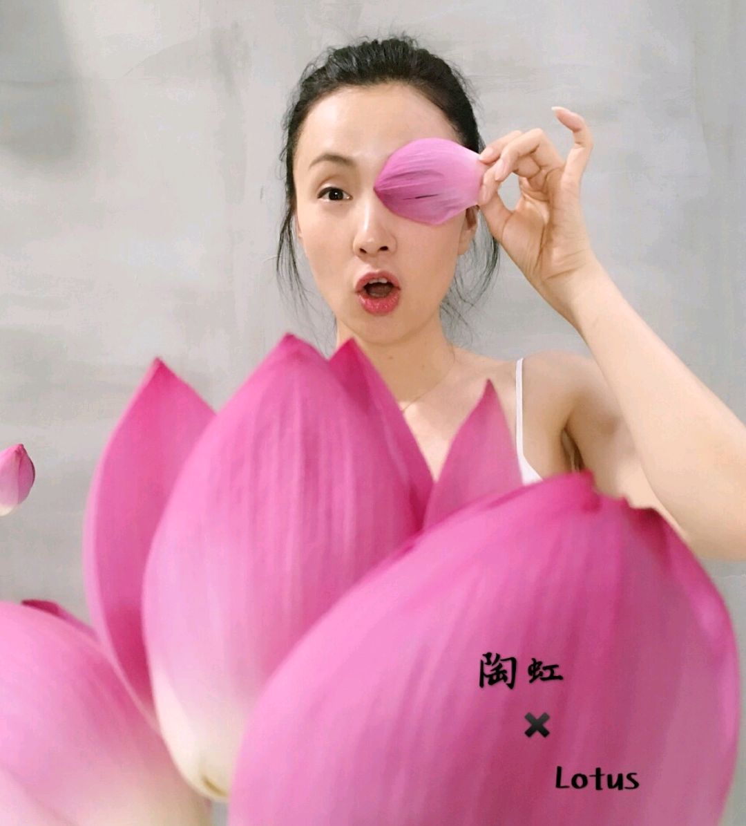 《小欢喜》中的陶虹原来是花样游泳的全运会冠军,如今风采依旧