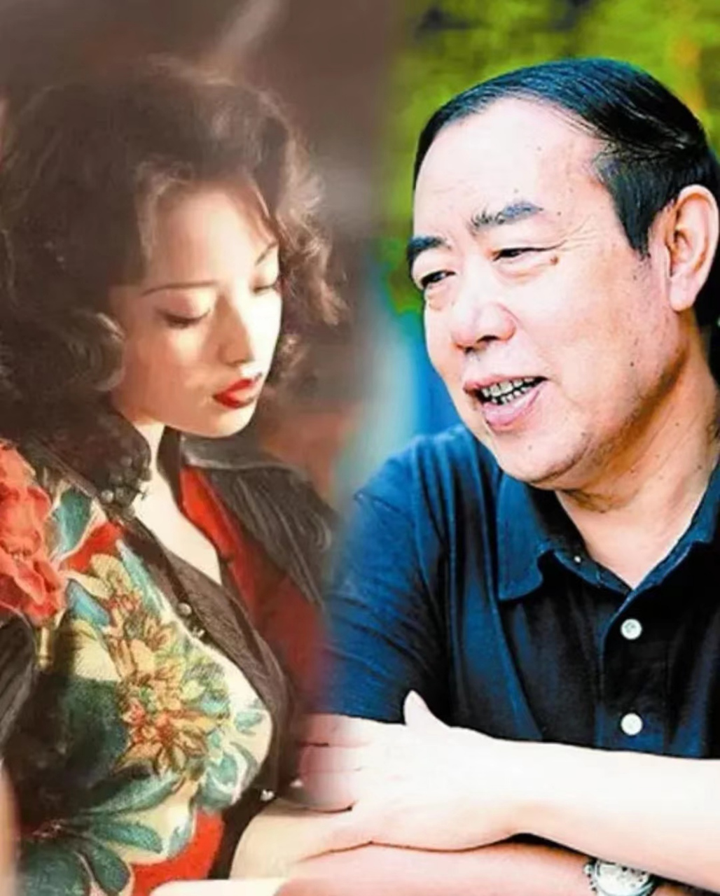 "流氓作家"贾平凹谈女人,一针见血:"现在的女孩,脸不行就露胸,胸不行