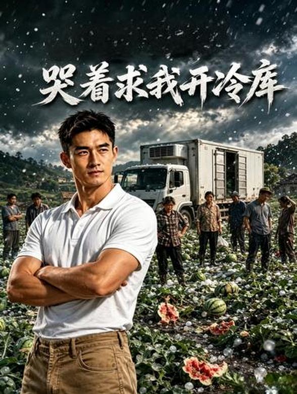 哭着求我开冷库封面图