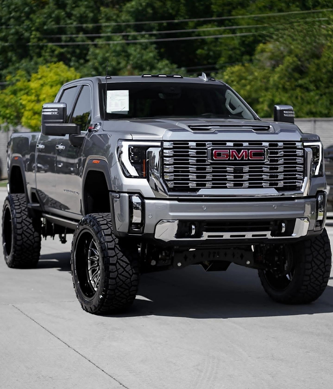 美式肌肉大皮卡#gmc# #皮卡车